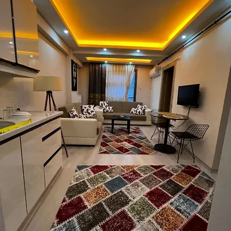 Diamond Apart D2 Lejlighed Izmir